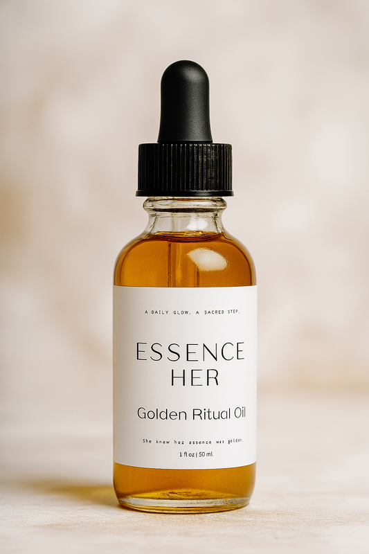 Golden Ritual Oil